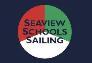 Sea View Yacht Club Sailing School Logo