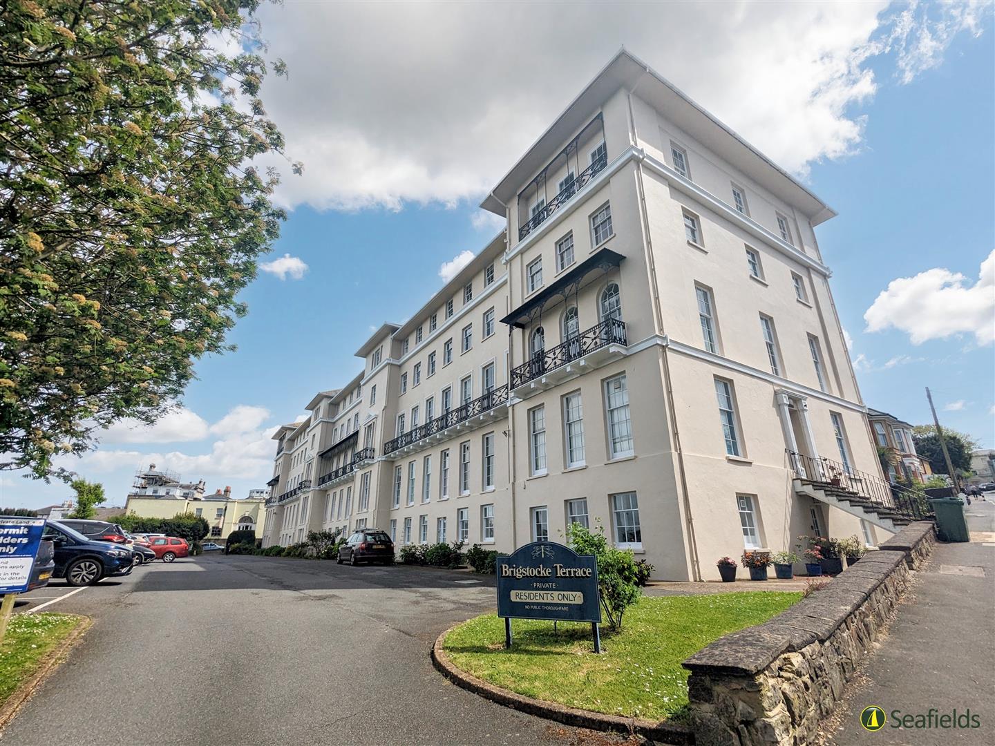 Brigstocke Terrace, Ryde, Isle Of Wight, PO33 2PD